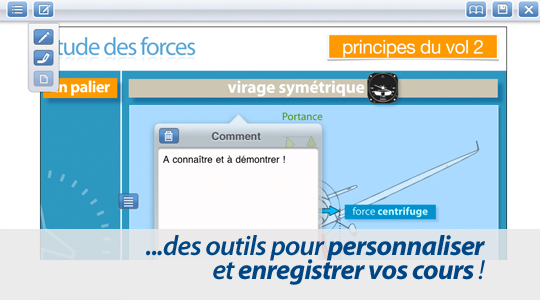 GlobalPPL : des outils pour personnaliser et enregistrer vos cours