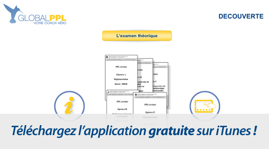 Téléchargez l'application gratuite sur iTunes