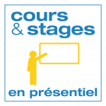 Cours et stages, en présentiel